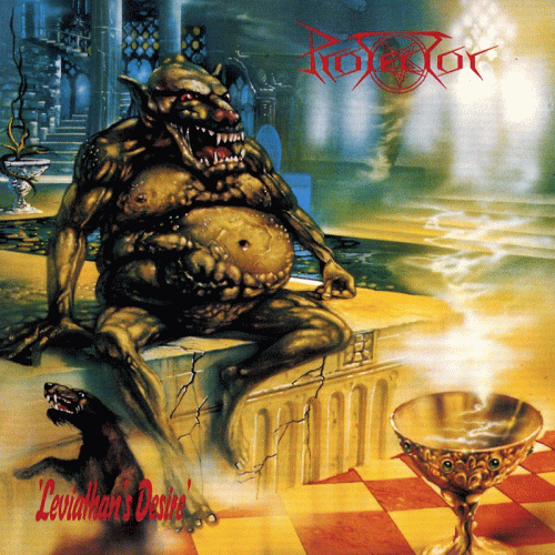 Protector : Leviathan's Desire